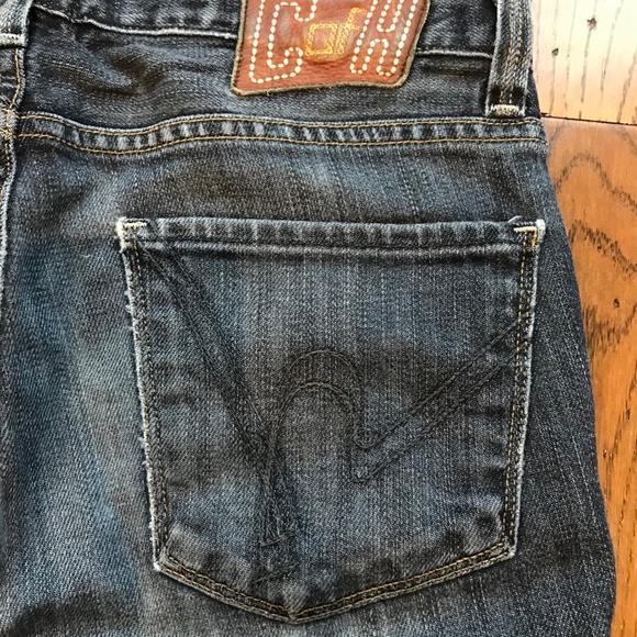 Mens Citizens of Humanity Jagger BootCut Jeans 31 - Picture 5 of 11
